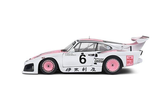 Solido 1:18 - Model raceauto - Porsche 935 K3 – 1000KM, Hobby en Vrije tijd, Modelauto's | 1:5 tot 1:12