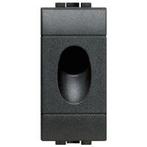 Legrand Living Light Anthracite Boîtier de raccordement, Doe-het-zelf en Bouw, Elektriciteit en Kabels, Verzenden, Nieuw