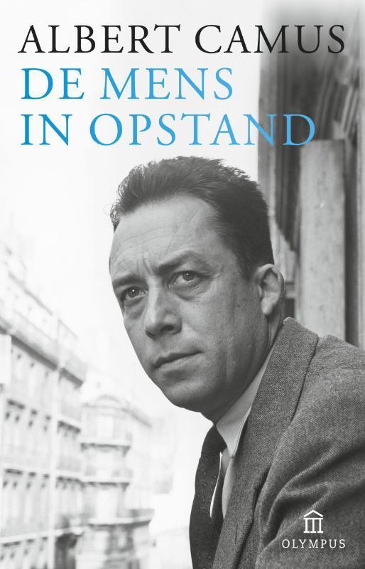 De mens in opstand 9789046786079 Albert Camus, Boeken, Filosofie, Gelezen, Verzenden