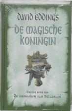 Magische Koningin 9789022541463, Boeken, Fantasy, Gelezen, David Eddings, Verzenden