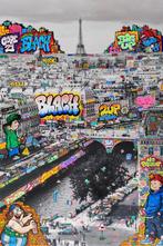 BLACH (Maxime Blachere) - Paris Bande Dessinée Vertical XL