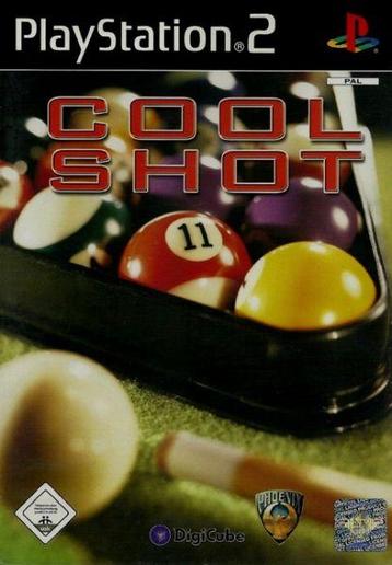 Cool Shot-Duits (PlayStation 2) Gebruikt, Ophalen of Verzenden