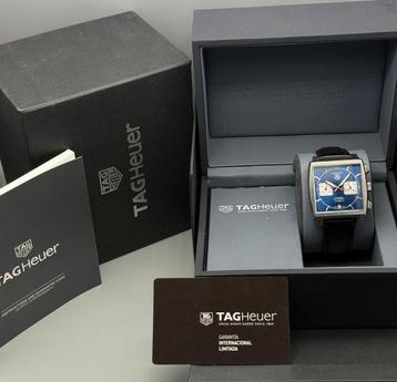 TAG Heuer - Monaco Calibre 12 Steve McQueen - CAW2111-0 -