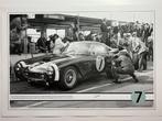 Ferrari - Goodwood TT - Stirling Moss - 1961 - Print, Nieuw