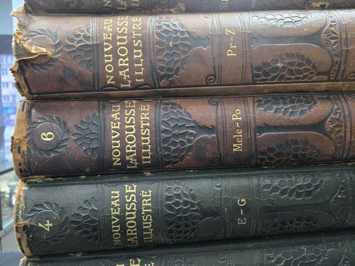 Pierre Larousse - Nouveau Larousse Illustré - 1897-1904, Antiek en Kunst, Antiek | Boeken en Manuscripten