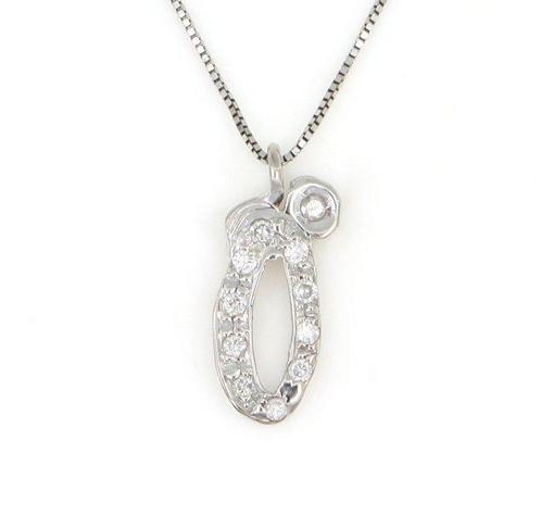 Sans Prix de Réserve - Collier - 18 carats Or blanc -, Bijoux, Sacs & Beauté, Bijoux anciens