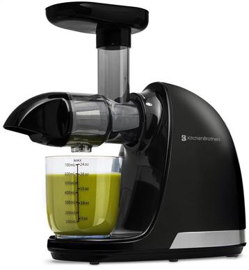 2dekans | KitchenBrothers Slowjuicer - Juicer - Groenten en beschikbaar voor biedingen