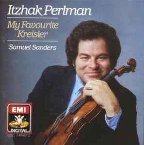 cd - Itzhak Perlman - My Favourite Kreisler