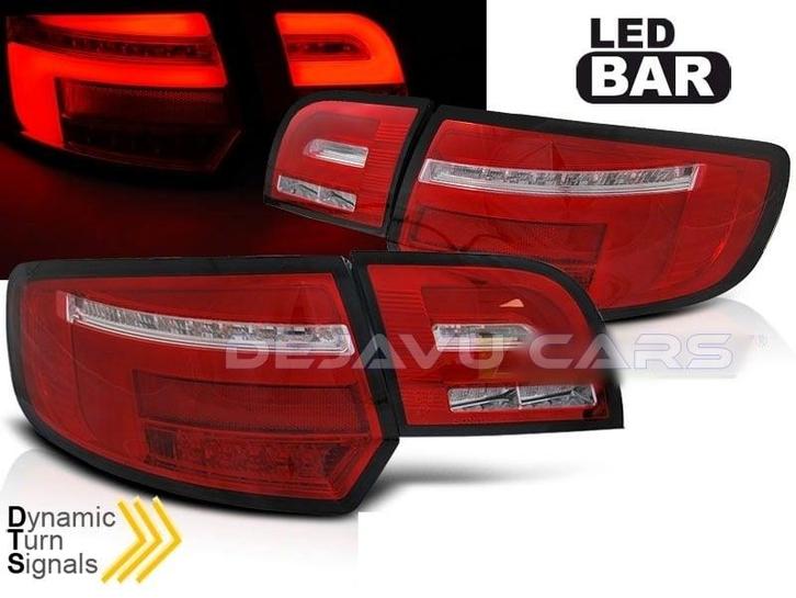 Dynamische LED Achterlichten voor Audi A3 8P Sportback (2009, Auto diversen, Tuning en Styling, Ophalen of Verzenden