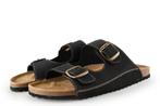 Supersoft Sandalen in maat 45 Zwart | 5% extra korting, Kleding | Heren, Schoenen, Sandalen, Supersoft, Verzenden, Zwart