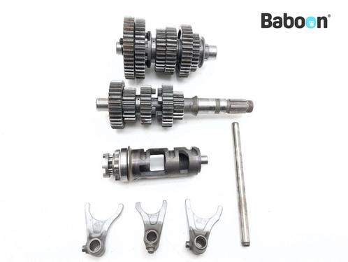 Boîte de vitesses Yamaha XV 1100 Virago 1986-1997 (XV1100), Motoren, Onderdelen | Yamaha, Verzenden
