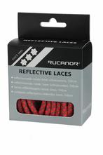 Set reflecterende veters (rood), Verzenden, Nieuw