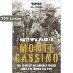 Monte Cassino 9780755311767 Matthew Parker, Verzenden, Gelezen, Matthew Parker