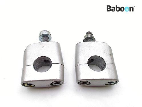 Stuurklem / Riser Set Honda CBF 600 2004-2006 (CBF600N, Motoren, Onderdelen | Honda, Gebruikt, Verzenden
