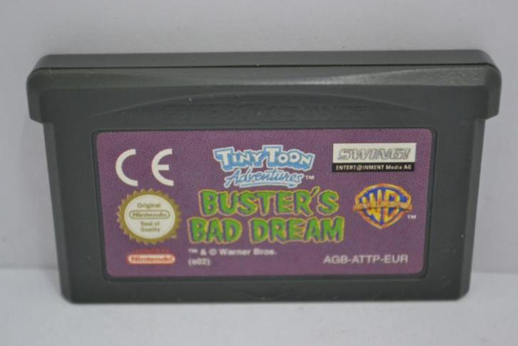 Busterss Bad Dream (GBA EUR), Games en Spelcomputers, Games | Nintendo Game Boy