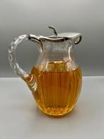 Karaf - .835 zilver, Antiek en Kunst