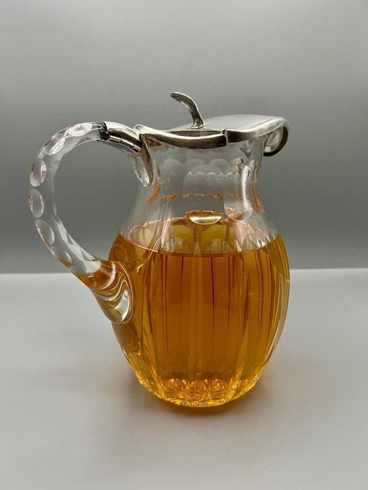 Karaf - .835 zilver, Antiek en Kunst, Antiek | Zilver en Goud