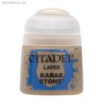 Citadel Layer Karak Stone 12Ml (Warhammer Nieuw), Ophalen of Verzenden