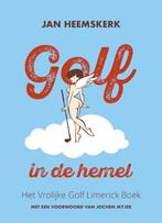 Golf in de Hemel 9789083144337, Livres, Livres de sport, Jan Heemskerk, Verzenden