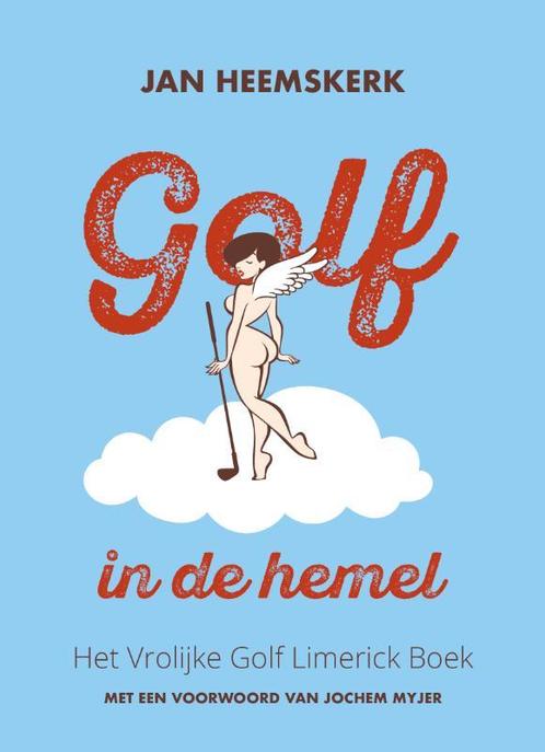 Golf in de Hemel 9789083144337, Livres, Livres de sport, Envoi
