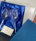 Modern Plengofferschaal/plengofferbeker (2) - Glas, Kristal