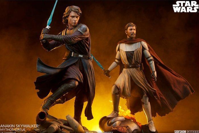 Star Wars - Hayden Christensen - Sideshow Toys, Verzamelen, Film en Tv