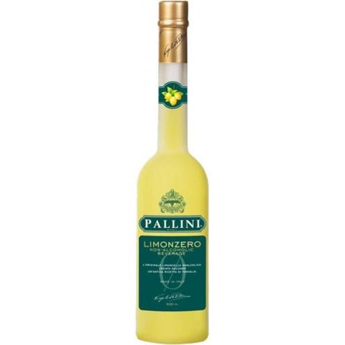 Limonzero Pallini 50cl 0% alcohol, Verzamelen, Wijnen