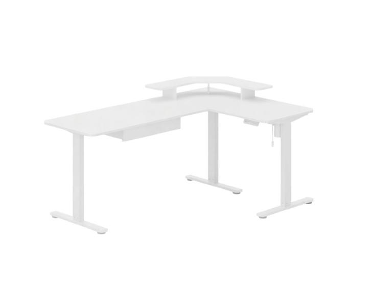 Hoekbureau - Zit sta bureau - Elektrisch - Verstelbaar - 120, Huis en Inrichting, Bureaus, Nieuw, Verzenden