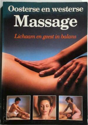 Oosterse en westerse massage, Livres, Langue | Langues Autre, Envoi