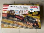 Märklin H0 - 2963 - Startset (1) - Set Märklin DELTA H0,, Hobby en Vrije tijd, Nieuw