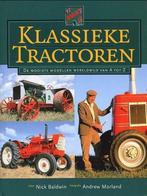 KLASSIEKE TRACTOREN 9789059470743 NICK BALDWIN, Verzenden, Gelezen, NICK BALDWIN