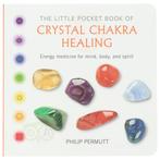 The little pocket book of Crystal Chakra Healing - Philip Pe, Verzenden, Nieuw