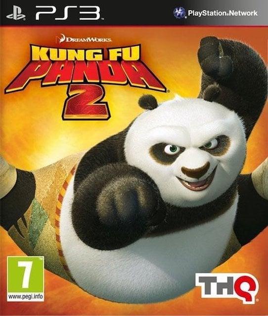 Kung Fu Panda 2 (PS3 Games), Games en Spelcomputers, Games | Sony PlayStation 3, Zo goed als nieuw, Ophalen of Verzenden