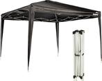 MaxxGarden Easy-up Partytent - 3x3m - Opvouwbaar - Alumin..., Ophalen of Verzenden, Nieuw