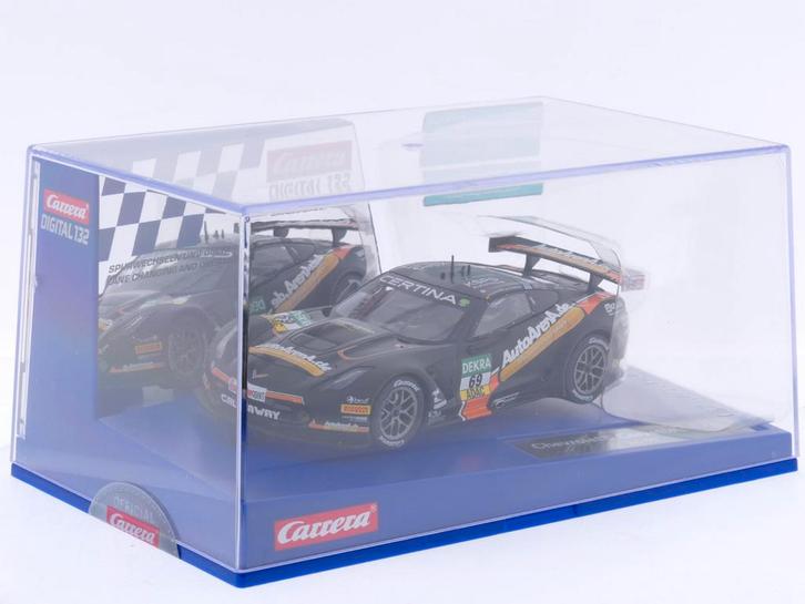 Schaal 1:32 Carrera Digital 132 20030845 Chevrolet Corvet..., Hobby en Vrije tijd, Modelauto's | 1:32, Nieuw, Ophalen of Verzenden