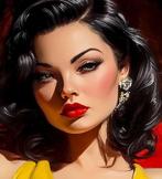 Ginger Red (1965) - Aline, Antiek en Kunst