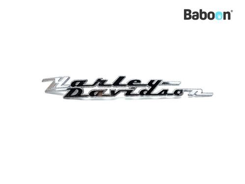 Réservoir emblème gauche Harley-Davidson FLHRS Road King, Motoren, Onderdelen | Harley-Davidson, Verzenden
