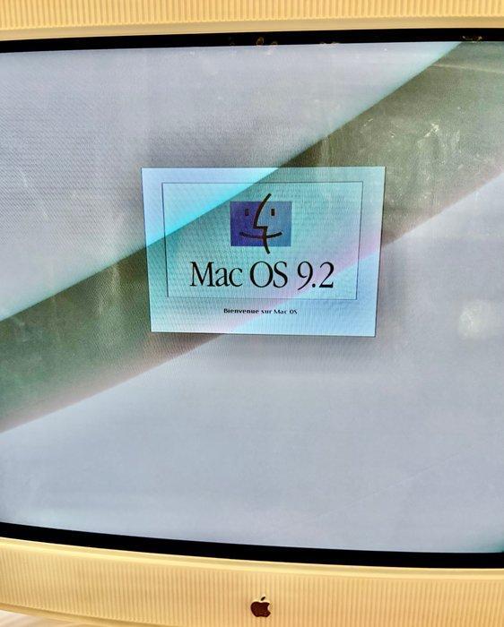 Apple MONITEUR - Macintosh - In vervangende verpakking, Games en Spelcomputers, Spelcomputers | Overige Accessoires