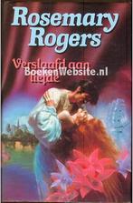 Verslaafd aan liefde 9789010048905 Rosemary Rogers, Boeken, Verzenden, Gelezen, Rosemary Rogers