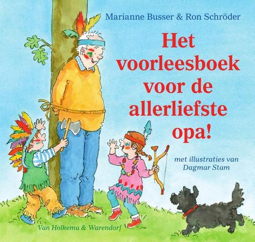 Het voorleesboek voor de allerliefste opa! / Voor de, Boeken, Kinderboeken | Kleuters, Gelezen, Verzenden