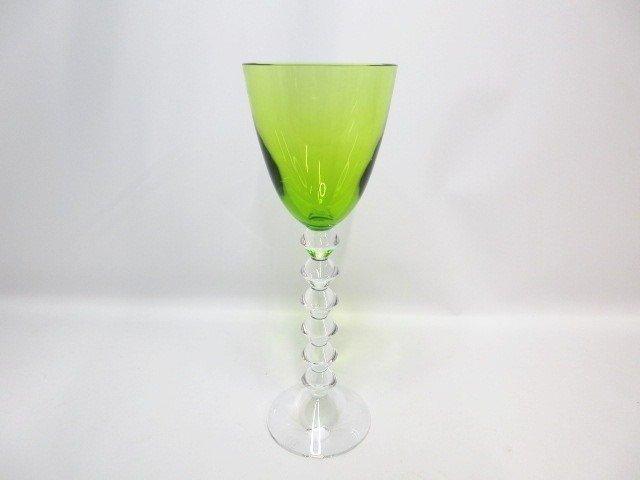Baccarat - Wijnglas - Glas - Vega, Antiek en Kunst, Antiek | Meubels | Tafels