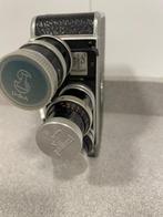Bolex B8 + Caméra de cinéma