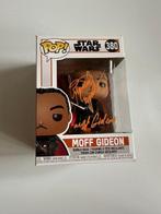 Star Wars: The Mandalorian - Signed by Giancarlo Esposito