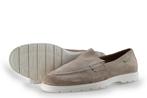 Manfield Loafers in maat 42 Beige, Kleding | Heren, Schoenen, Loafers, Manfield, Overige kleuren, Verzenden