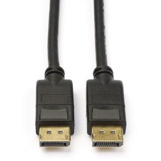 DisplayPort kabel 1.4 | 5 meter (8K@60Hz, HDR), Audio, Tv en Foto, Audiokabels en Televisiekabels, Verzenden