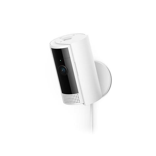 Ring Indoor Camera - gen2 - wit -beveiligingscamera - huis, Audio, Tv en Foto, Videobewaking, Verzenden