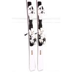 156 dames skis STOCKLI OREA BLANC, grip walk, white/gold, s, Overige merken, 140 tot 160 cm, Gebruikt, Verzenden