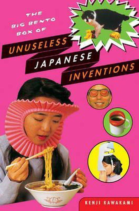 UNUSELESS JAPANESE INVENTIONS 9780393326765 Kenji Kawakami, Boeken, Taal | Engels, Gelezen, Verzenden