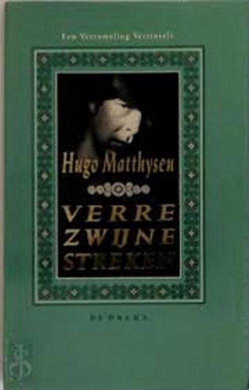 Verre zwijnestreken 9789052810515 Matthysen, Boeken, Stripverhalen, Gelezen, Verzenden