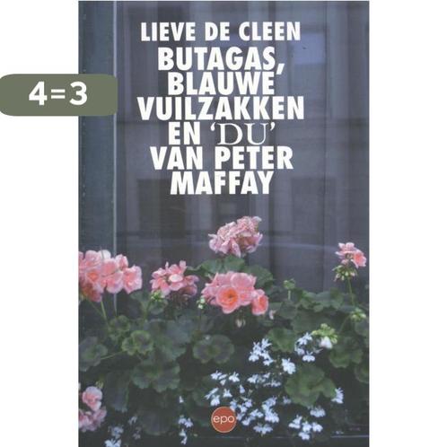 Butagas, blauwe vuilzakken en Du van Peter Maffay, Boeken, Politiek en Maatschappij, Gelezen, Verzenden